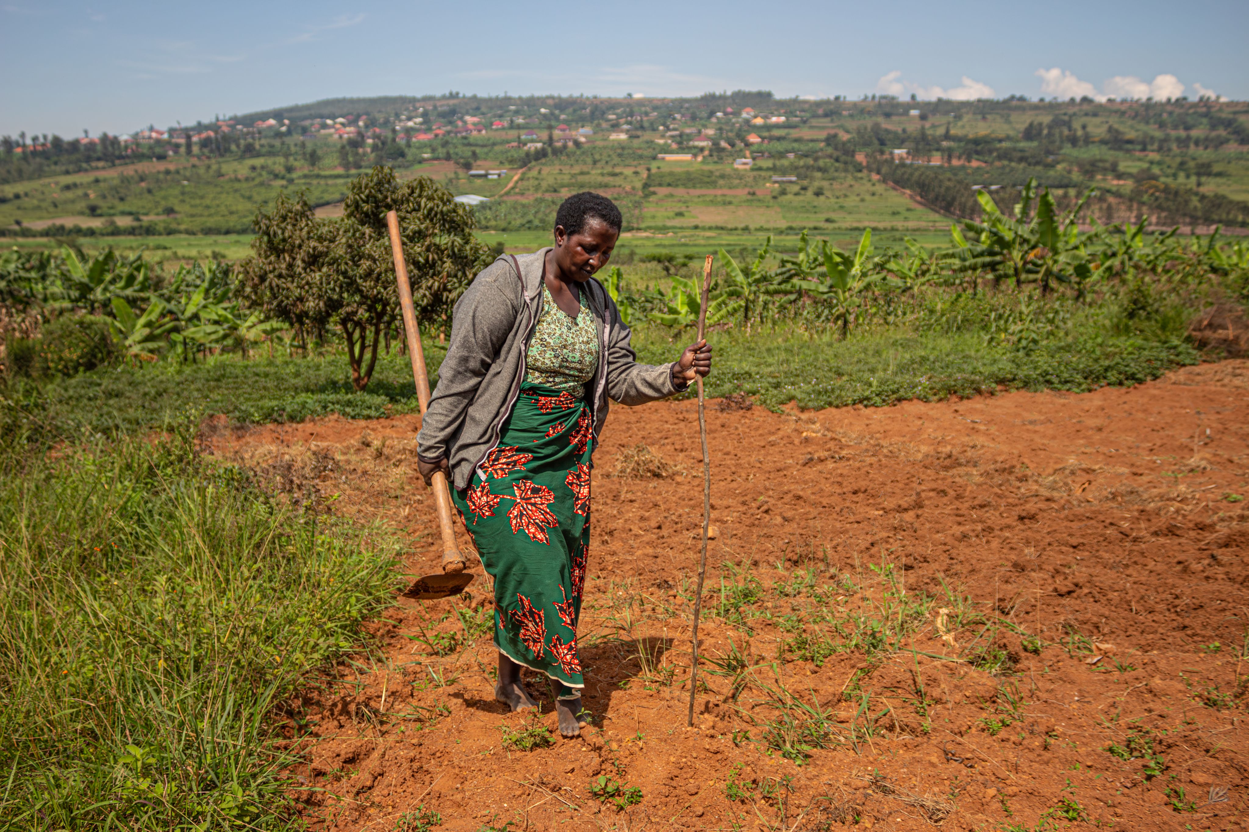 In search of water in Rwanda Bugesera: Clementine Murekeyosi’s story ...