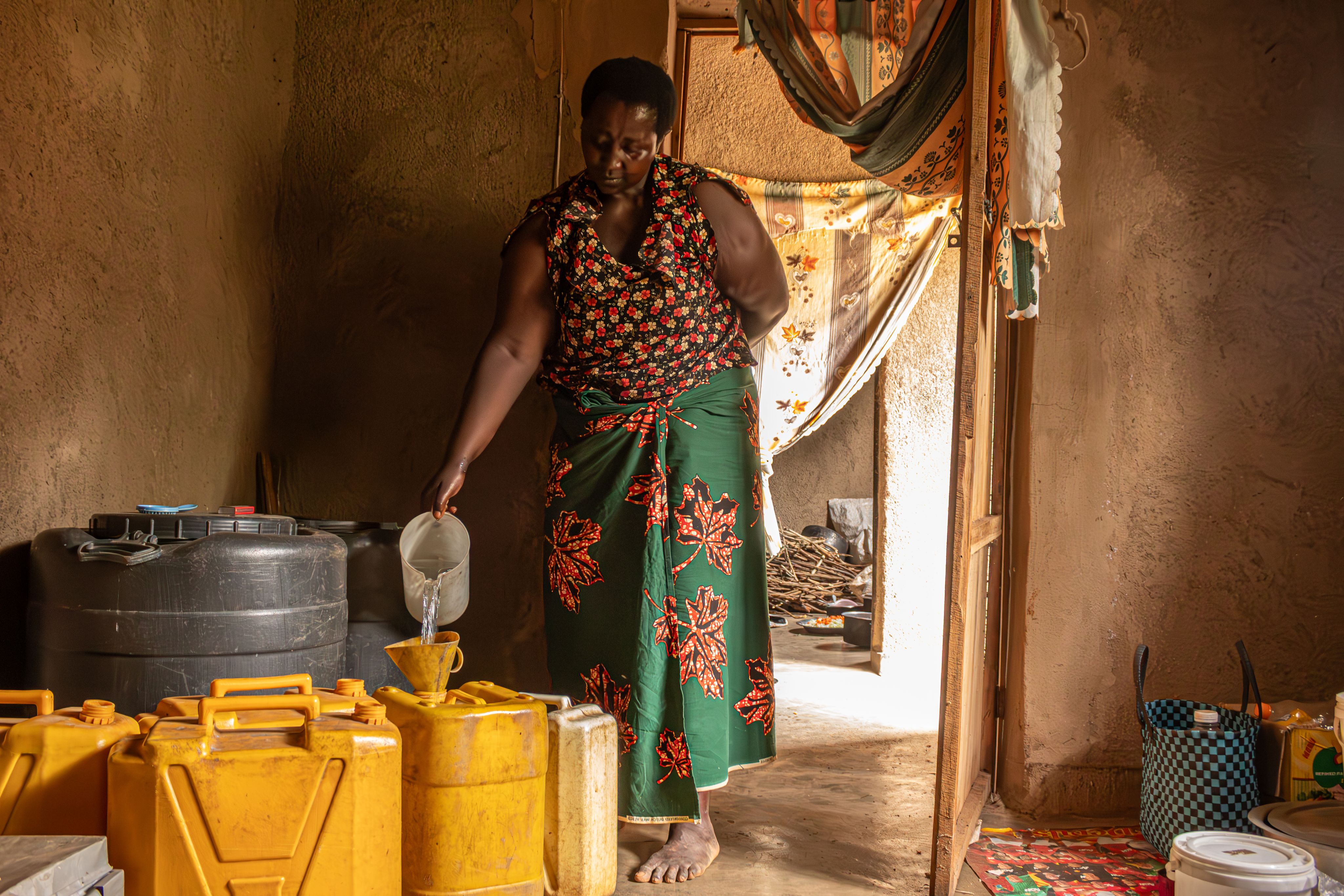 In search of water in Rwanda Bugesera: Clementine Murekeyosi’s story ...