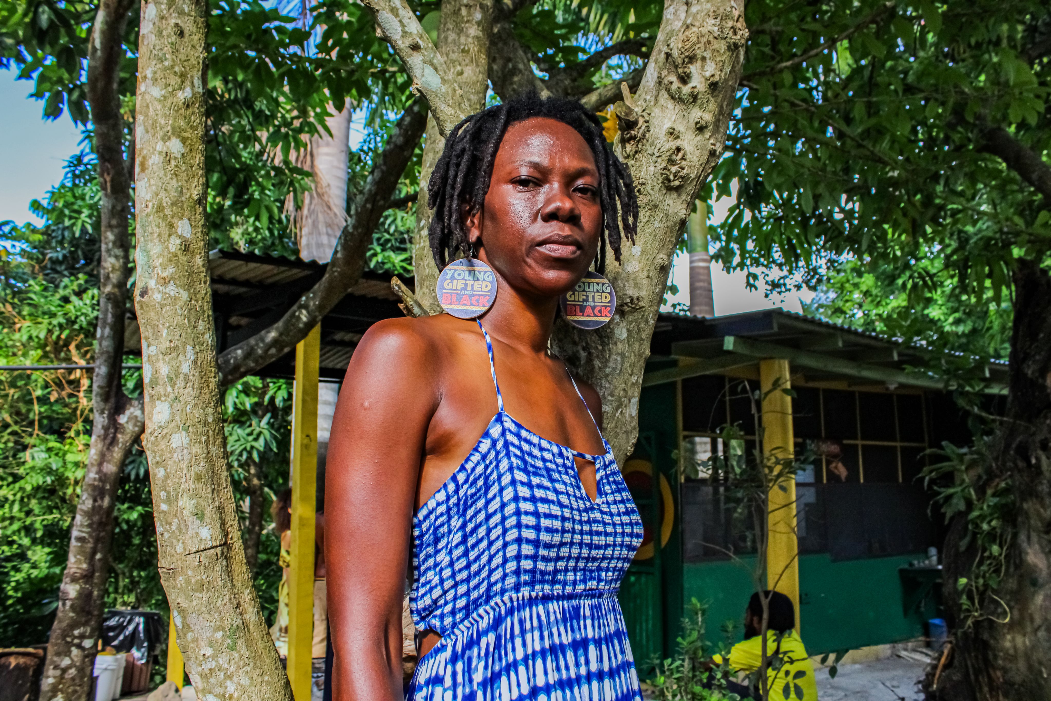Rastafari resilience in a changing climate by Jamila Falak James