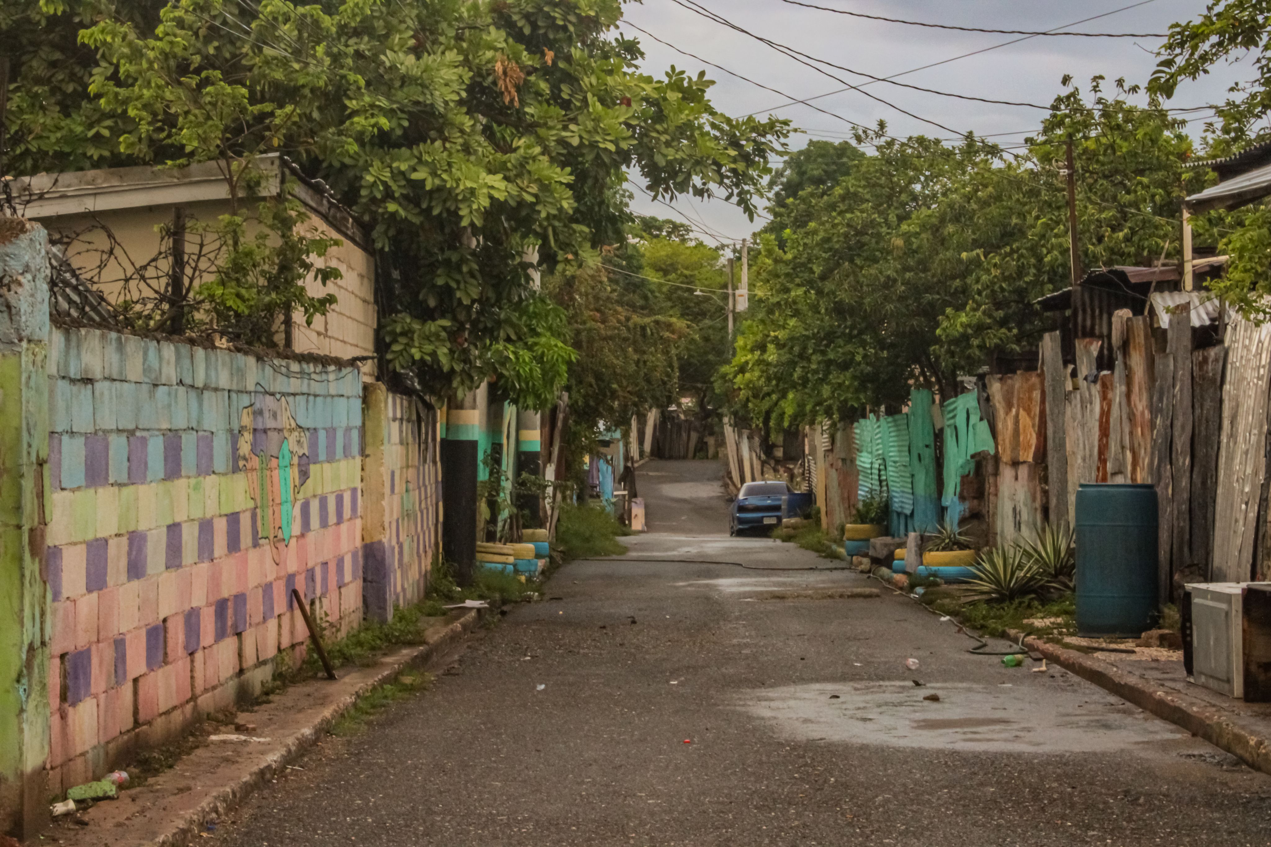 The politics of water in Rose Town, Jamaica Lensational